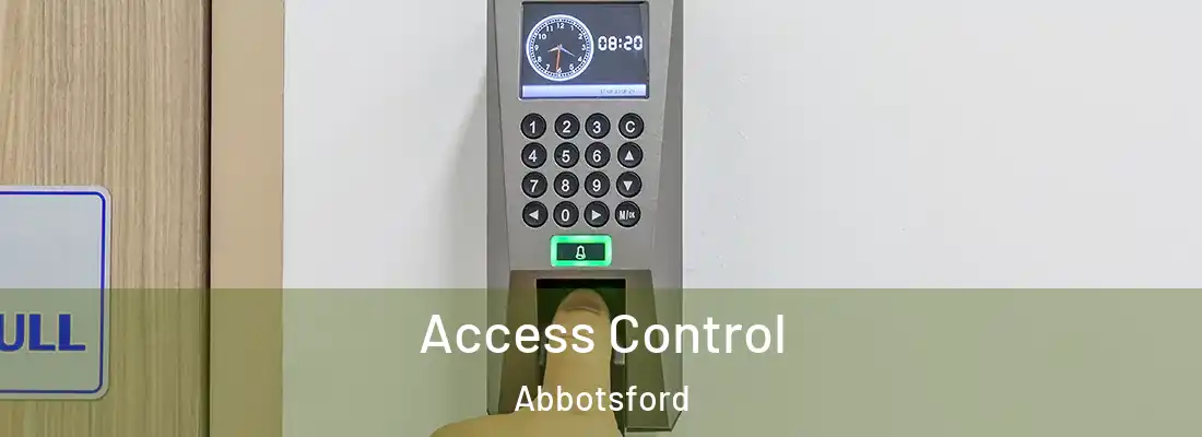 Access Control Abbotsford