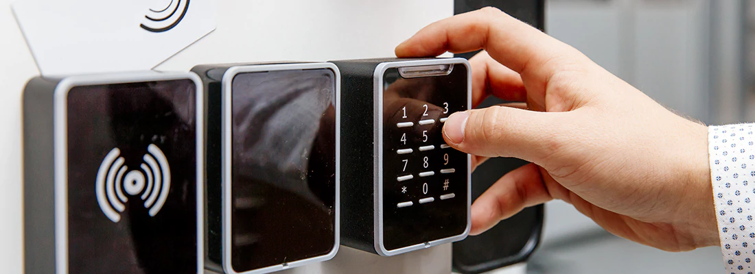 Access Control Solutions in Abbotsford, BC